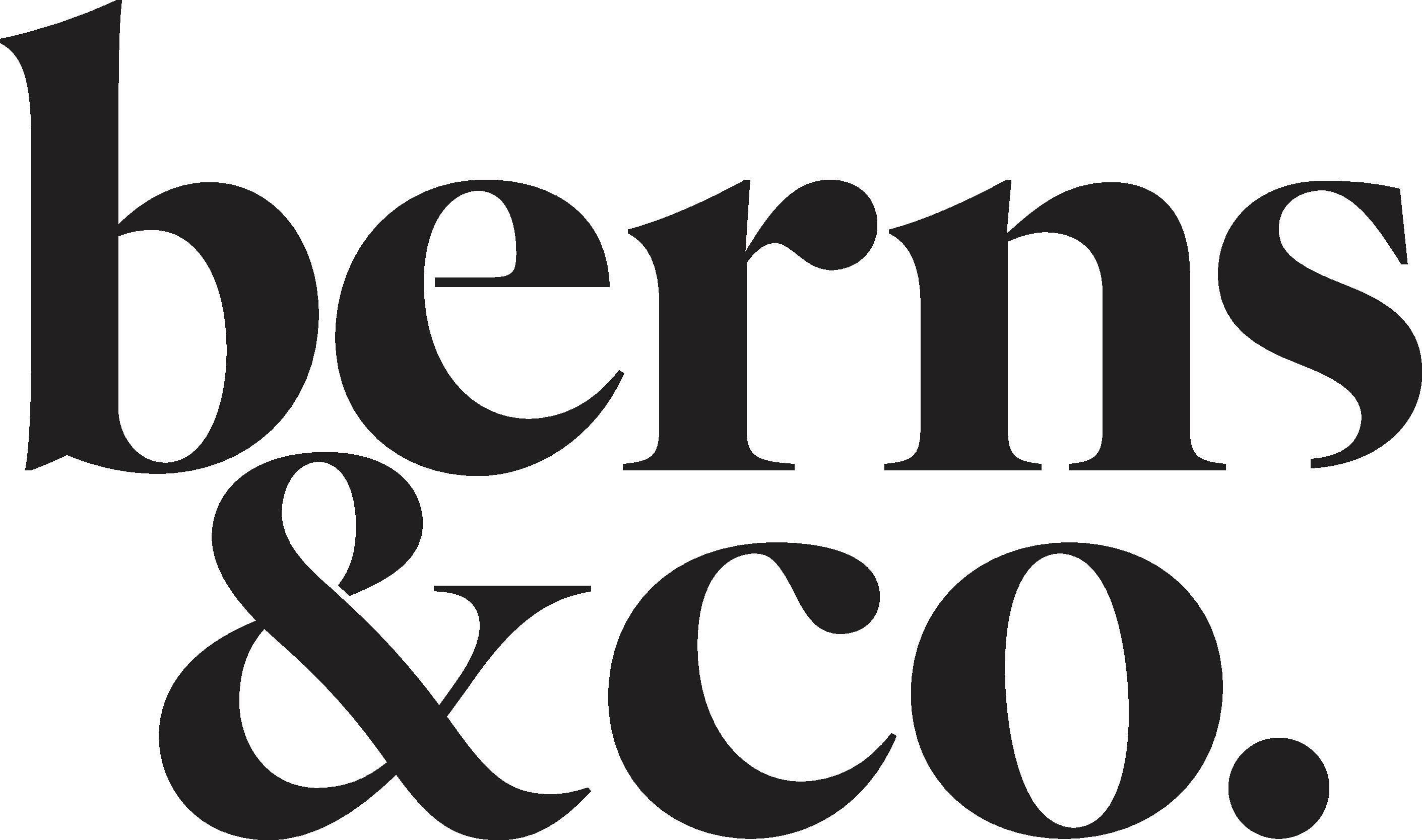 Berns & Co. logo