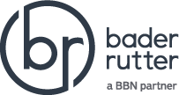 Bader Rutter logo