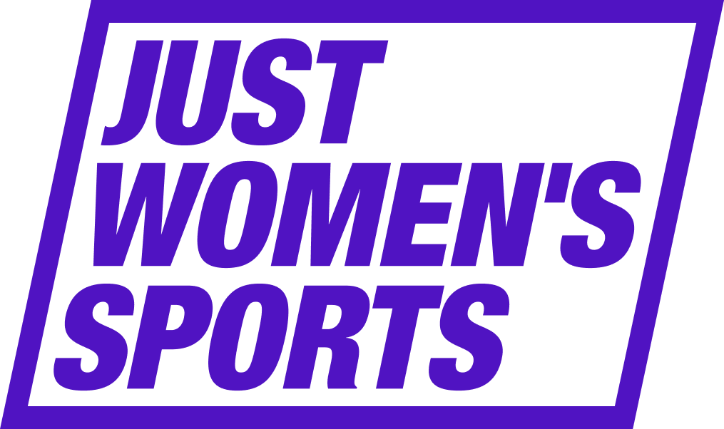 Just Women's Sports logo